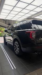 Ford Explorer 3,0 l EcoBoost PHEV 4x4 ST-Line, 7 Sitz - Ford Explorer: ST Line