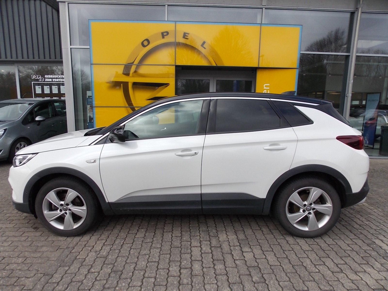Opel Grandland X 1.2 Turbo  INNOVATION/RFK360°/NAVI P