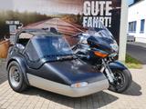 BMW K 1200 LT mit E.M.L.-Beiwagen - Motorrad mit Beiwagen