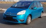 Citroën Citroen C4 Grand Picasso EXCLUSIVE - gebrauchte Citroën C4 Picasso aus dem Jahr 2007