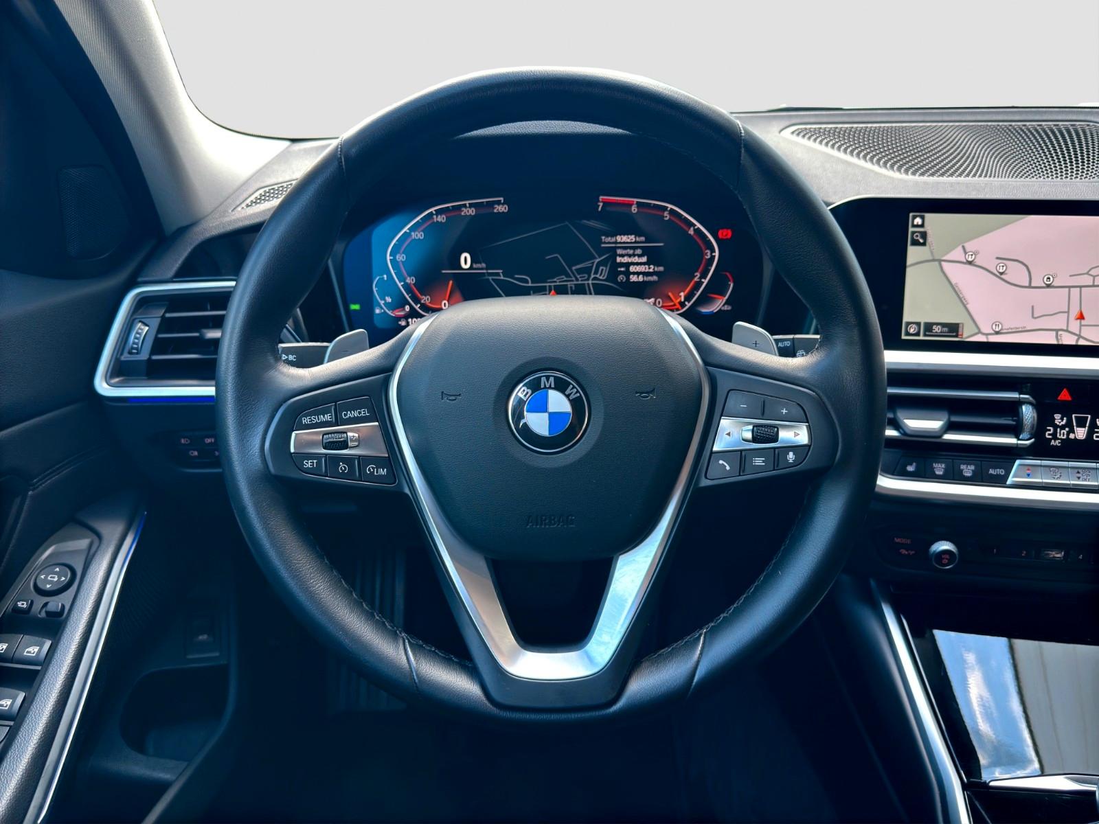BMW 320 iT Sport Line LC.PRO HiFi KAMERA AHK CARPLAY, миниатюра 18