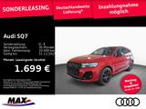 Audi SQ7 SUV TFSI AHK+HUD+7-SITZE+PANO+MEMORY+STHZG - scheckheftgepflegte Audi SQ7