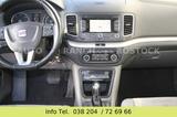 Seat Alhambra 2.0 TDI CR Ecomotive Style DSG/Navi/Pdc - Seat Alhambra in Rostock