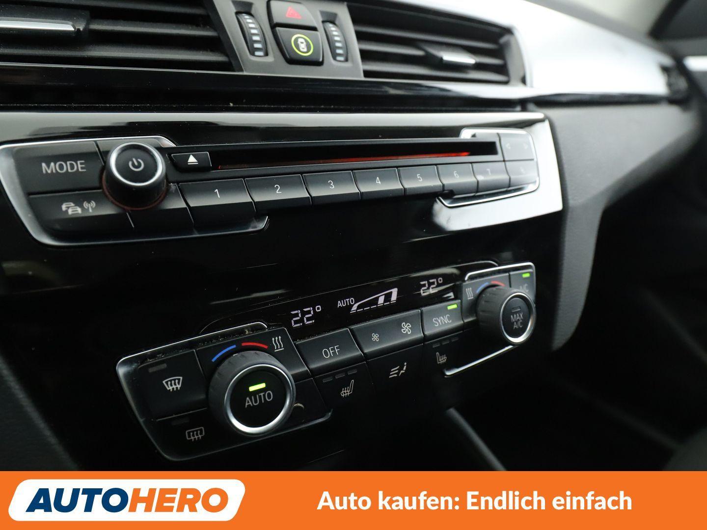 BMW X1 xDrive 20i Advantage Aut.*NAVI*LED*PDC*SHZ*, миниатюра 22