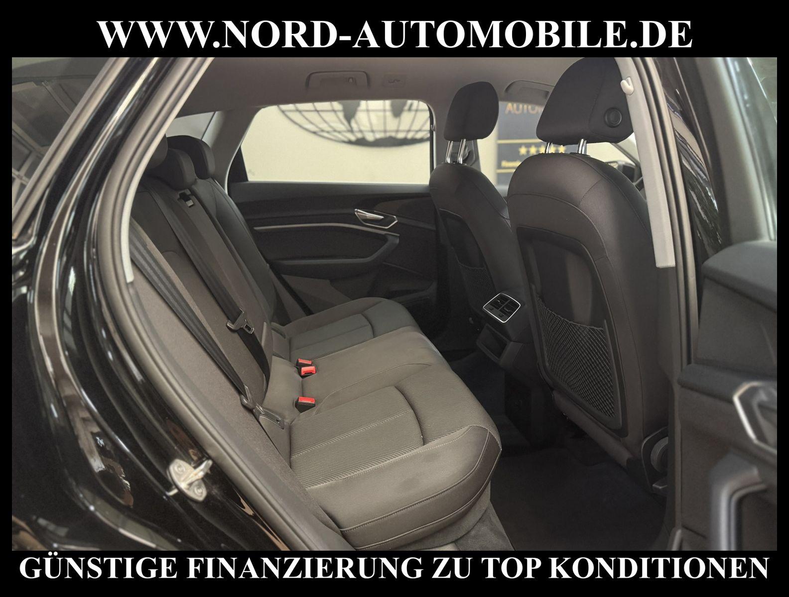 Audi e-tron 50 QU. Kameras/Navi/LED/, миниатюра 19