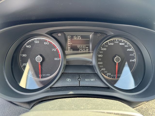 Seat Ibiza  ST Style Salsa Export