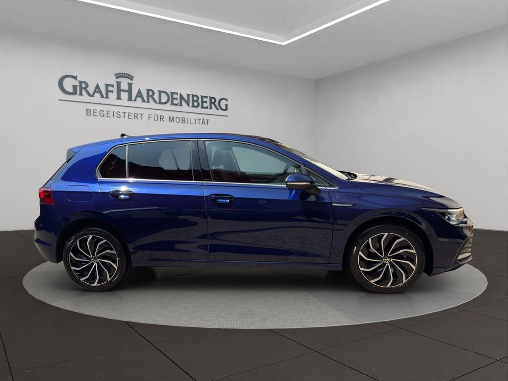Volkswagen Golf Style 4Motion 2.0 TSI DSG Navi AHK LED-Plus, миниатюра 7