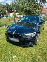 BMW 1er f20/21 Benzin sehr gepflegt Faceli... - BMW: Kleinwagen, 1er