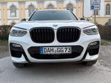 BMW X3 M40 M40i AT - - weiße BMW X3 M40