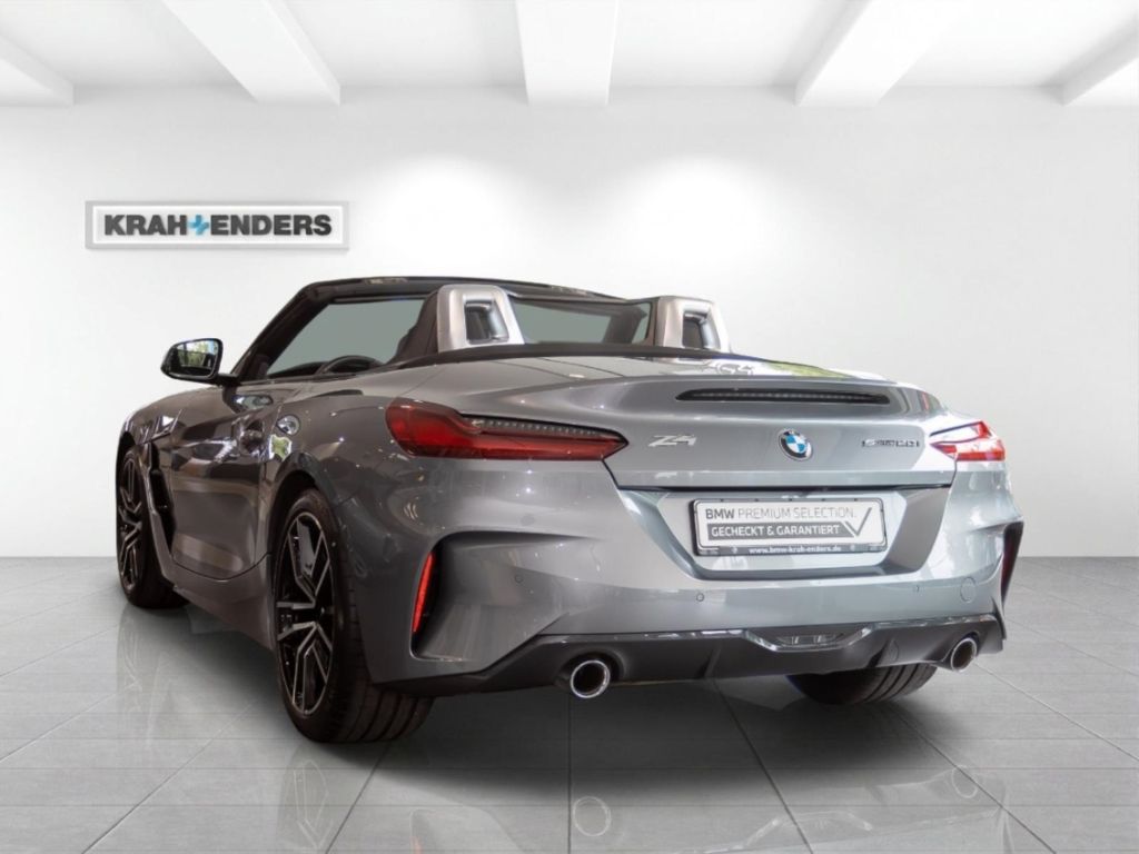BMW Z4 2025