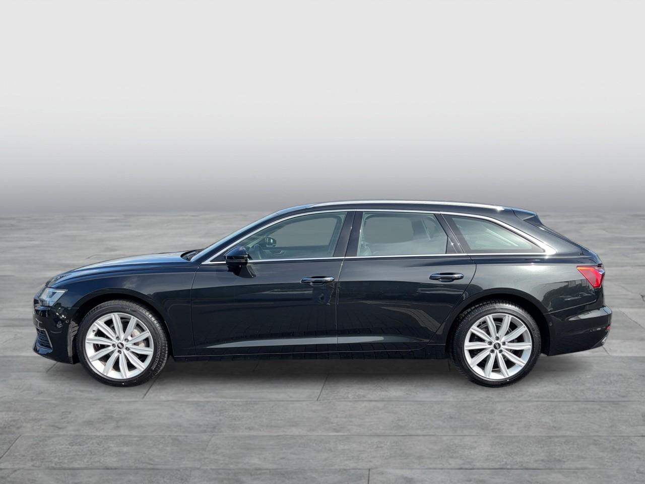 Audi A6 Avant 40 TDI S tronic Design LED Navi Leder A, миниатюра 2