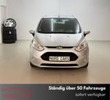 Ford B-Max Titanium *1.HAND *SHZ *TEMPO *NAVI *8FACH - silberne Ford B-Max