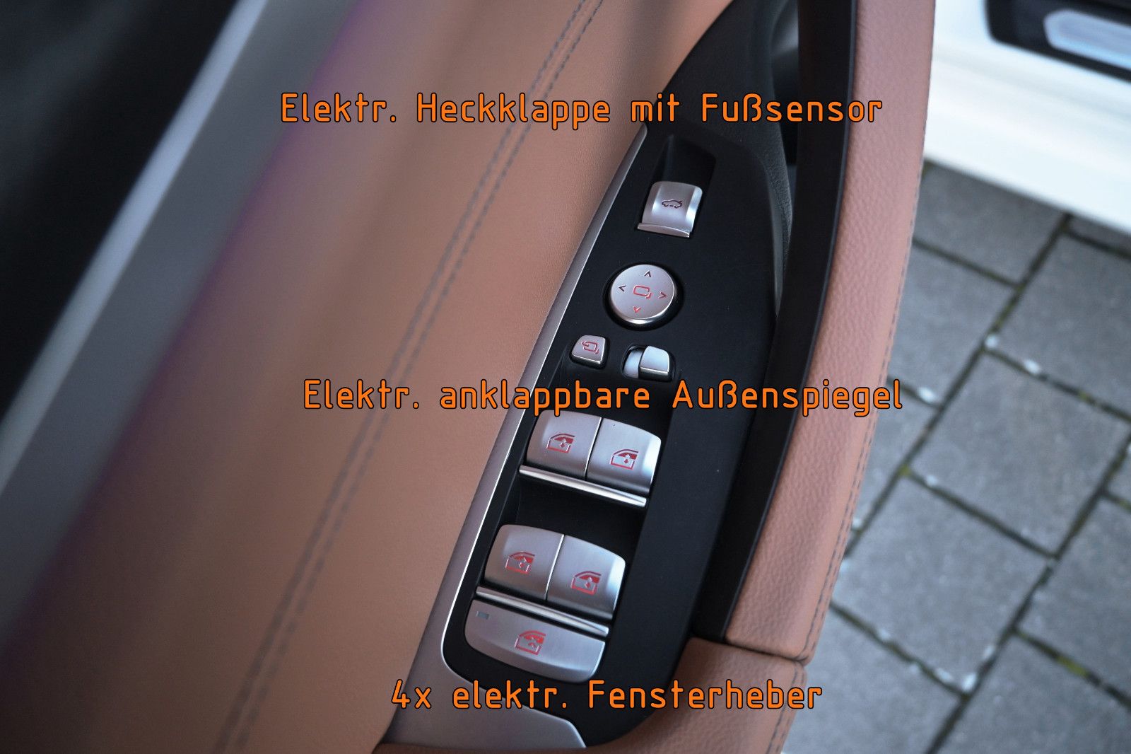 Fahrzeugabbildung BMW X3 xDrive30d M-Sport °ACC°AHK°M-SITZE°STANDHZ°HK