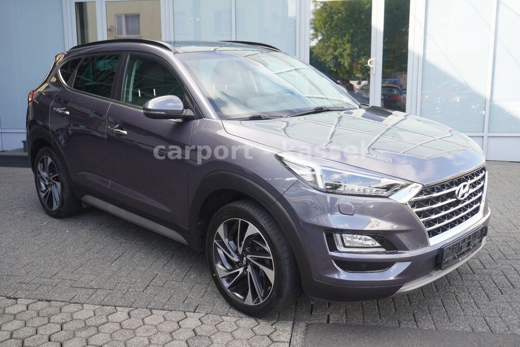 Image of Hyundai TUCSON