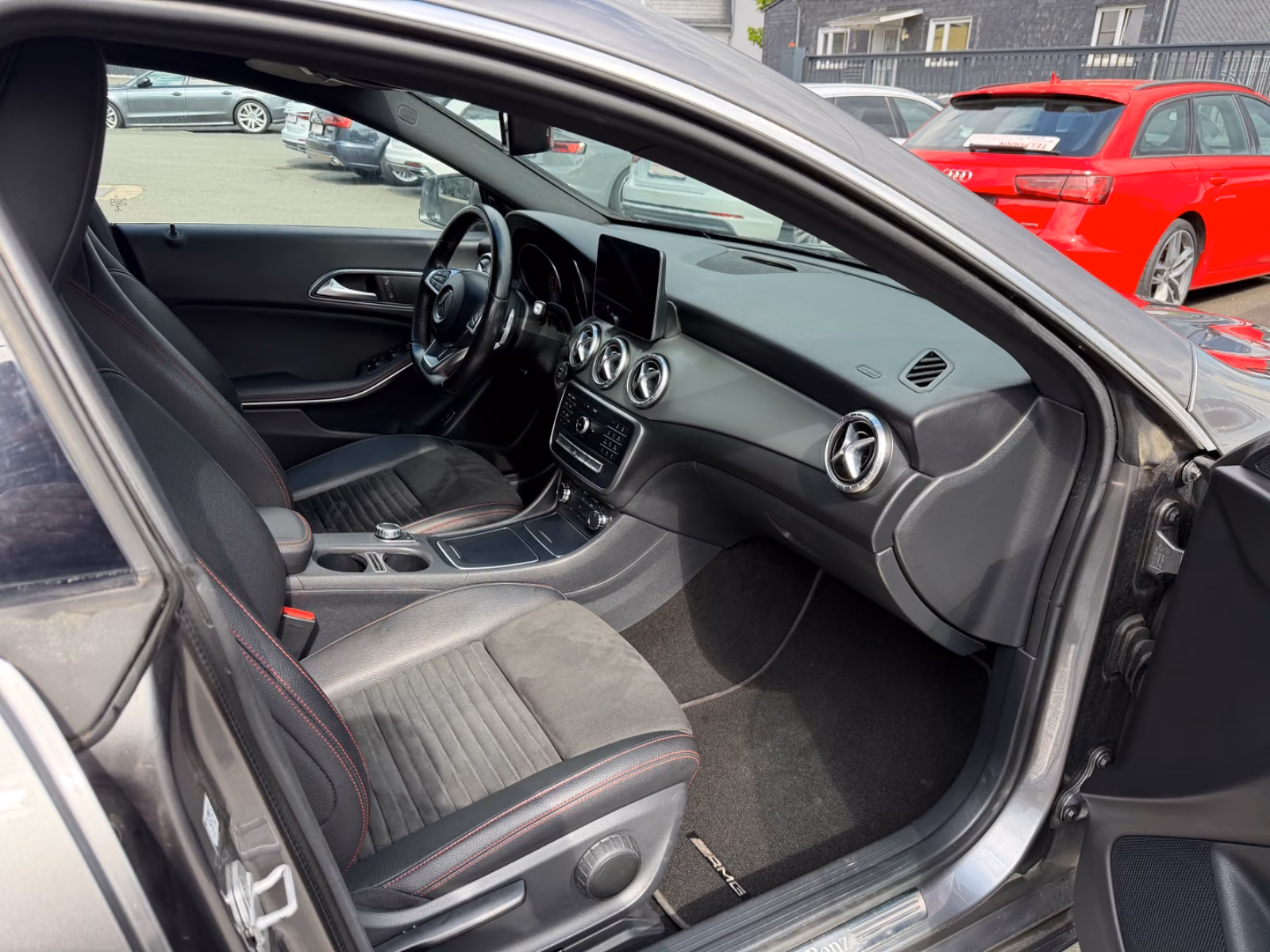 Mercedes-Benz CLA Shooting Brake CLA 200