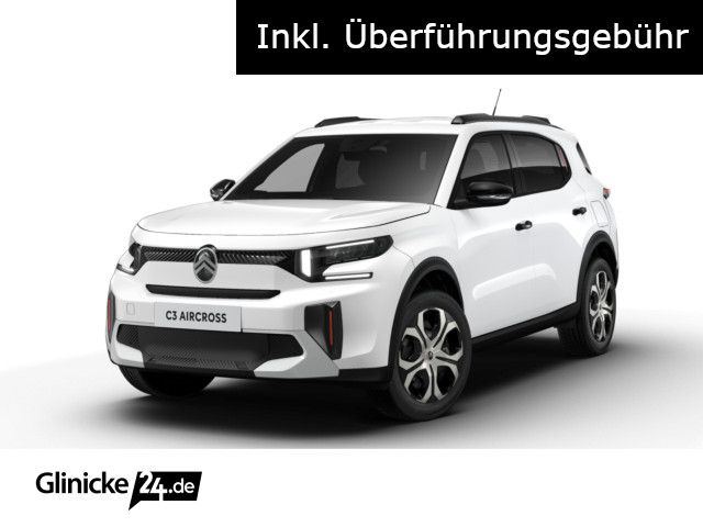 Citroën C3 Aircross - Bild 1