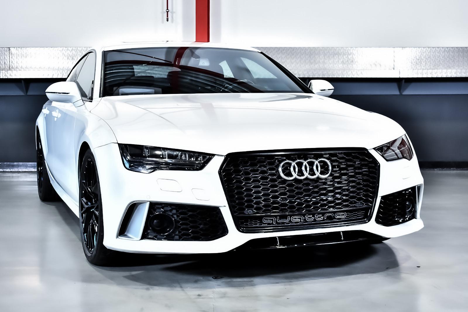 Audi A7 3.0 V6 TFSI QUATTRO S-Line Sportback