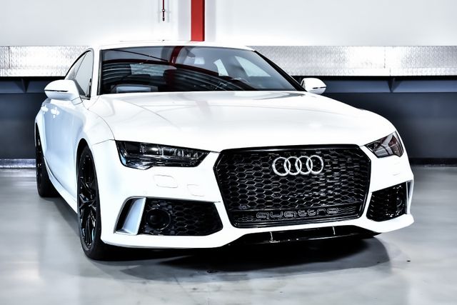 AUDI A7 3.0 V6 TFSI QUATTRO S-Line Sportback