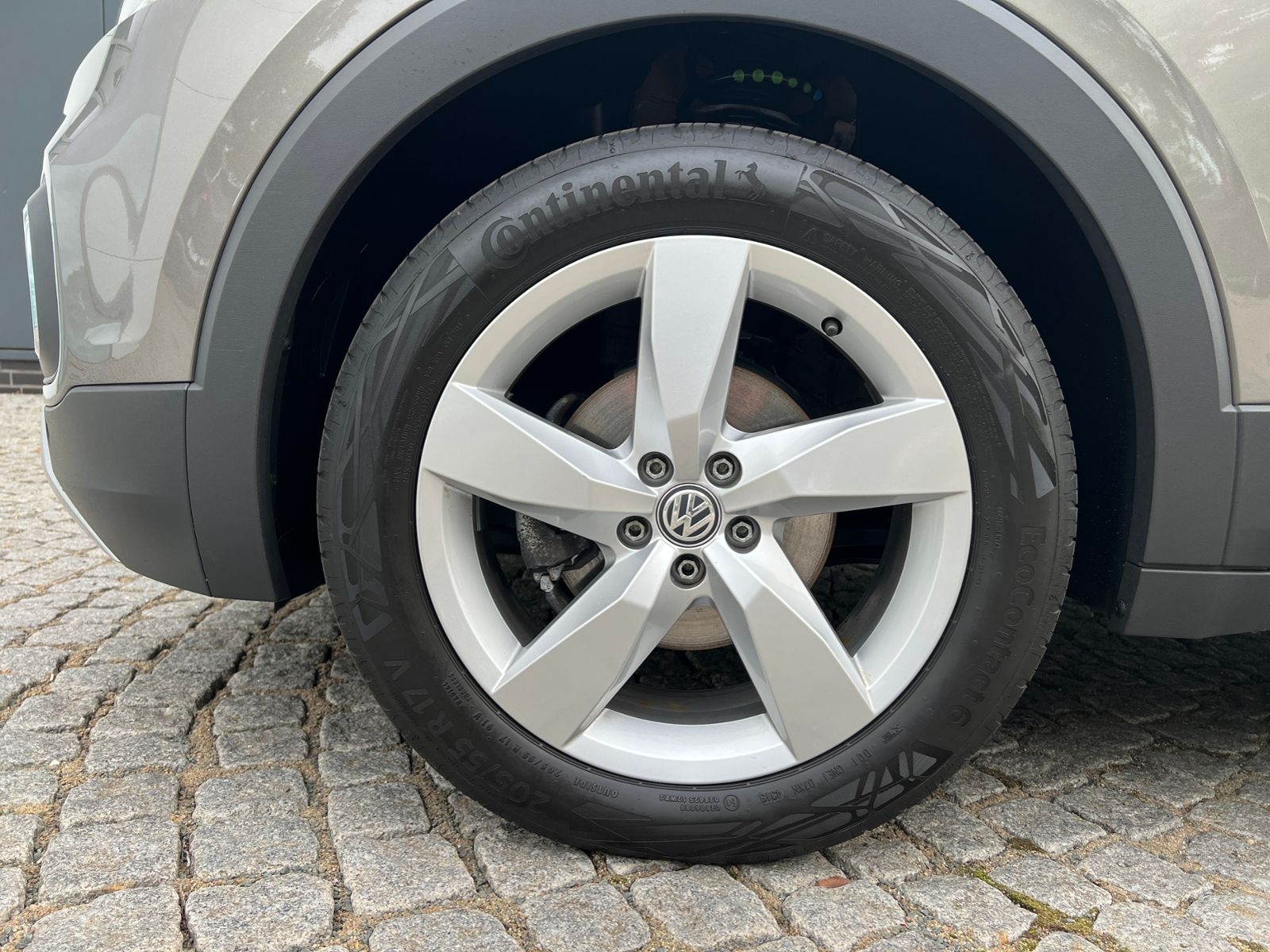 Fahrzeugabbildung Volkswagen T-Cross Style 1.6 TDI DSG *Beats, LED, ACC*