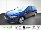 Volkswagen Golf VIII Style 1.5 eTSI DSG  Memory Sitze Massa - Volkswagen Golf: Sitze