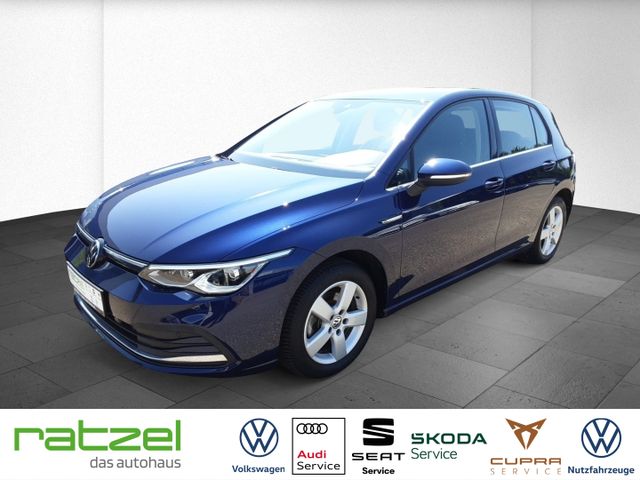 Volkswagen Golf VIII Style 1.5 eTSI DSG  Memory Sitze Massa