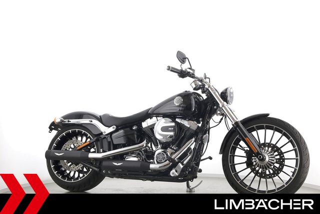 Harley-Davidson SOFTAIL BREAKOUT - KLAPPENAUSPUFF