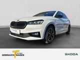 Skoda Fabia 1.0 TSI DSG MONTE CARLO NAVI KAMERA VIRTUA - Skoda Fabia in Wuppertal