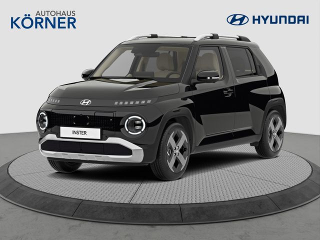 Hyundai INSTER 49 KWH PRIME 360 KAMERA NAVI DIGITALES CO