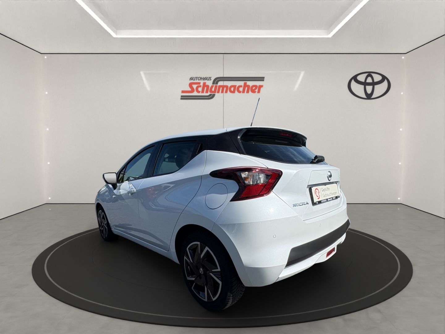 Nissan Micra N-WAY 1.0 IG-T+APPLE CARPLAY+GJ-RÄDER !! imagem 3