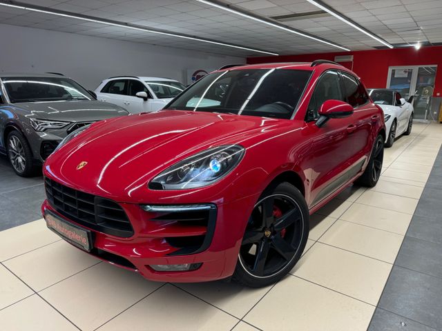 Porsche Macan GTS Panorama 21Zoll PASM Garantie-Porsche