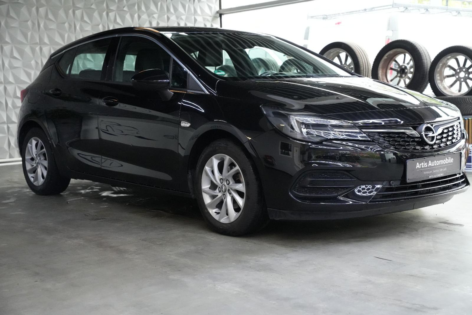 Opel Astra K 5-trg. ELEGANCE*CARPLAY-NAVI*SHZ*KLIMA
