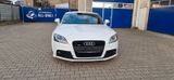 Audi TT 2.0 TFSI S Tronic Quattro S Line Top zustand - Audi TT: Weiß