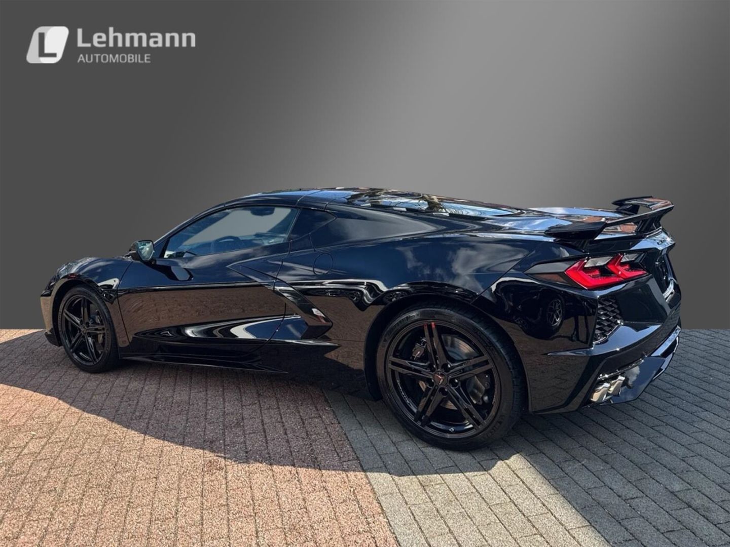 Fahrzeugabbildung Corvette C8 Coupe 6.2 V8 MY26 2LT Facelift-sofort verfügb