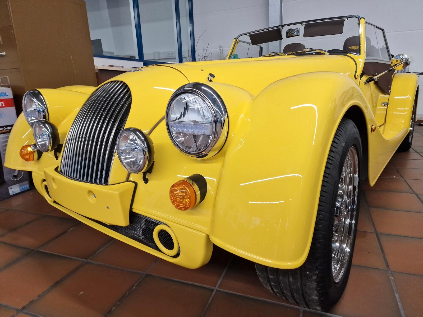Morgan Plus 4