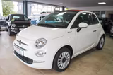 Fiat 500C Dolcevita PDC CarPlay 1.Hand Top TÜV neu - mit Hybrid-Antrieb: Roadster