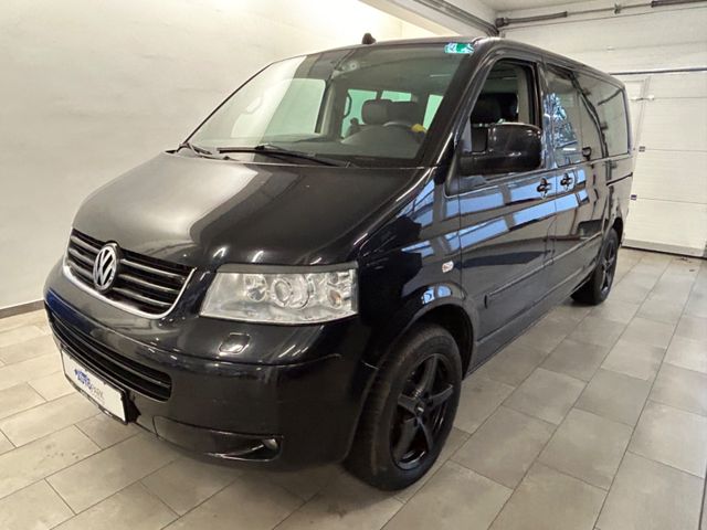 Volkswagen T5 Multivan Highline *Sitzheizung*7-Sitzer*