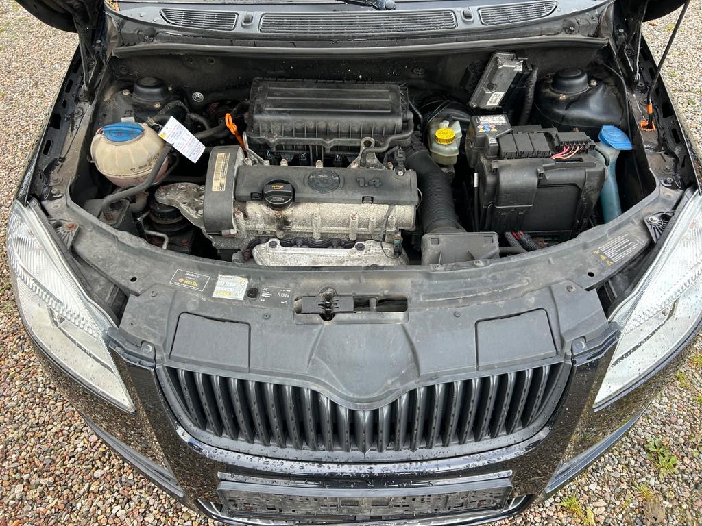 Skoda Roomster