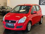 Suzuki Splash**erst 91 Tkm**HU Neu**Klima** - Suzuki aus 2009
