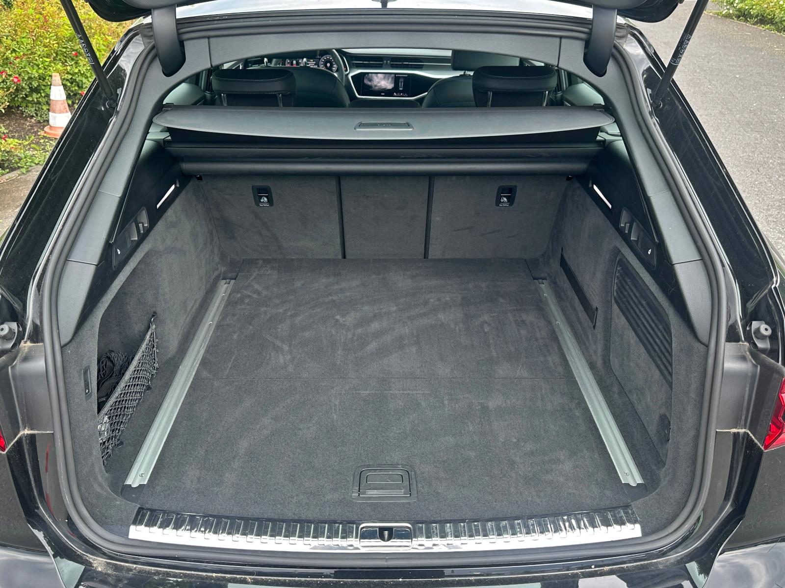 Audi A6 Avant 45TFSI S-tronic BLACK AHK MATRIX KAMERA, миниатюра 27