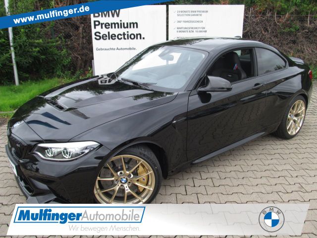 BMW M2 CS  "nur 9 tkm" DKG RFK Ha/Ka CarbonBremse