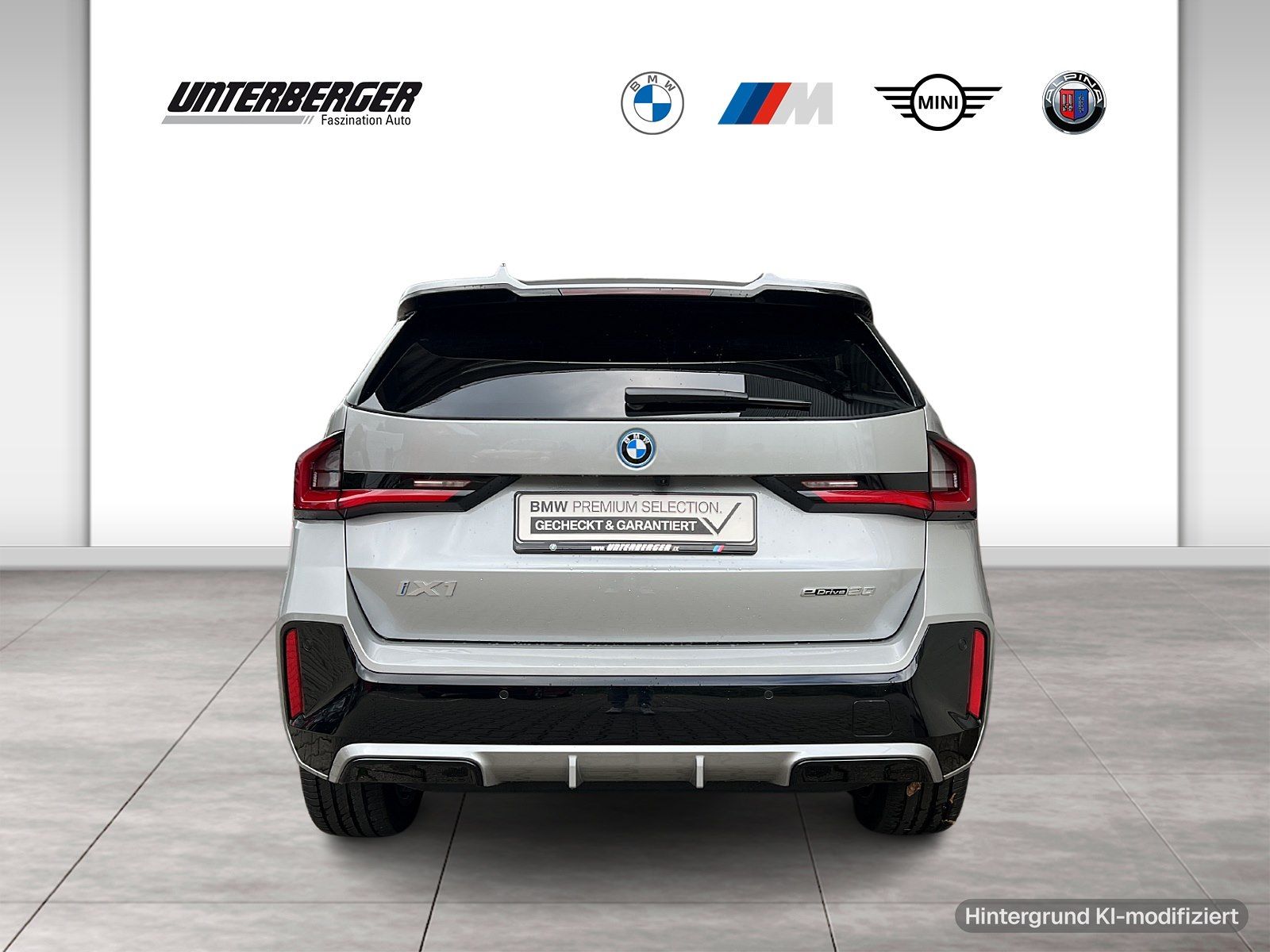 BMW iX1 eDrive20 M Sport Pro DA ACC Aktivsitz HK foto 5