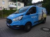 Ford Transit L1H1 KLIMA,AHK,PDC,EL.FH. - Ford Transit: El