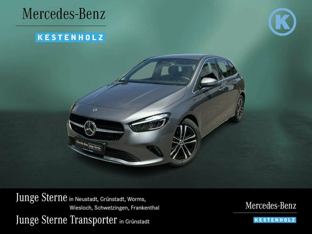 MERCEDES-BENZ B 180 PROGRESSIVE+AHK+KAM+EASYP+LENKHZ+SHZ+LED