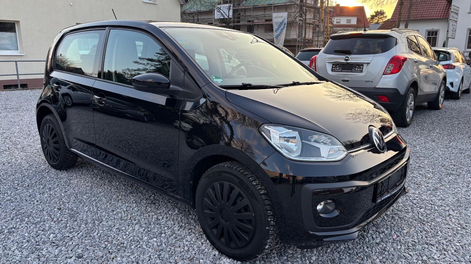 Volkswagen up! 1.0 move up! Sitzhz. Klima DAB