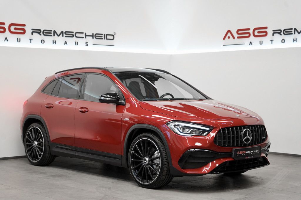 Mercedes Benz Gla 35 Amg