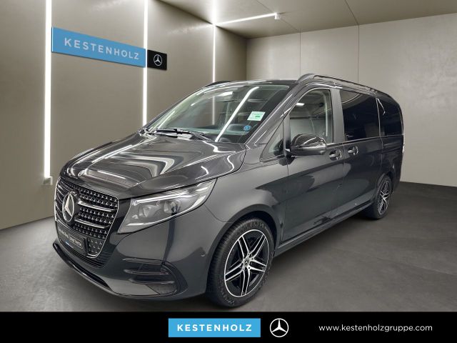 MERCEDES-BENZ V 250 d 4MATIC AVANTGARDE Lang AMG Airmatic AHK