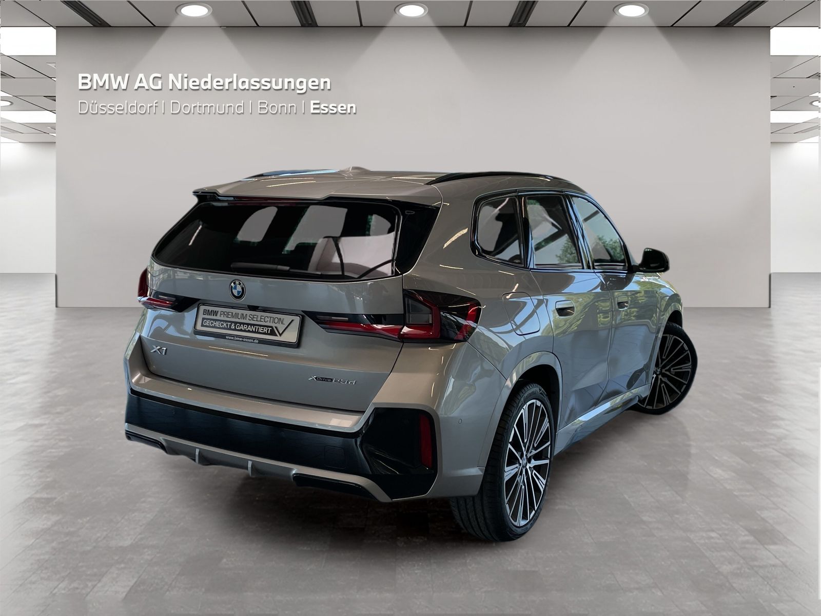 BMW X1 xDrive23d M Sport AHK Driv.Assist.Prof LED foto 4