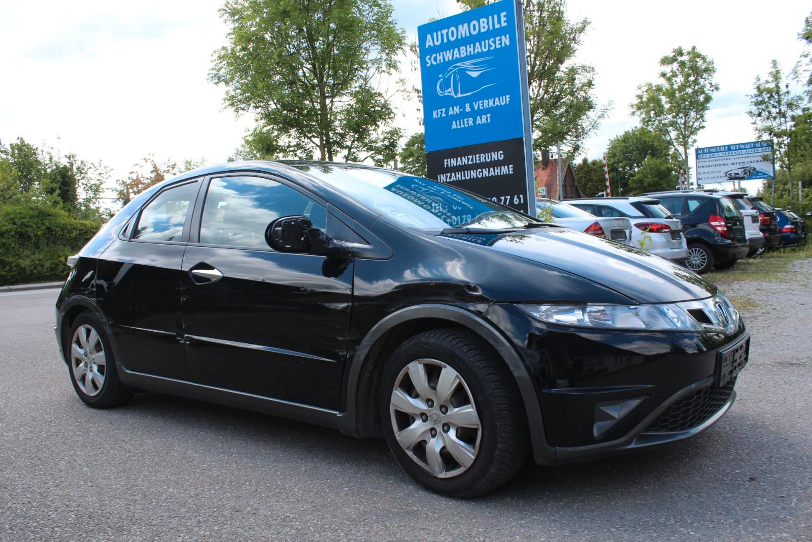 Honda Civic Lim. 5-trg. 1.4 Comfort