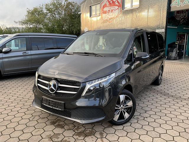 Mercedes-Benz V250 d Lang 4 Matic 6 Sitzer AHK ILS