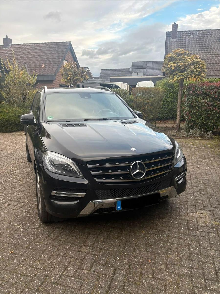 Mercedes-Benz ML 350